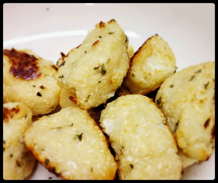 Cauliflower Tots