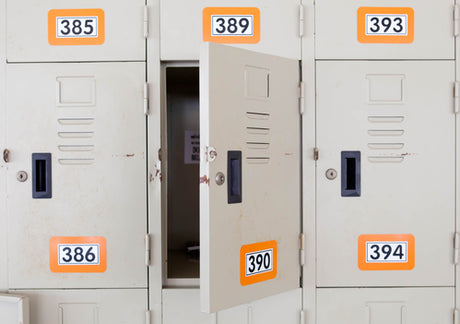 Lockers