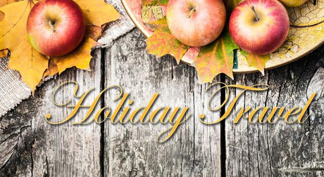 Holiday Travel Tips
