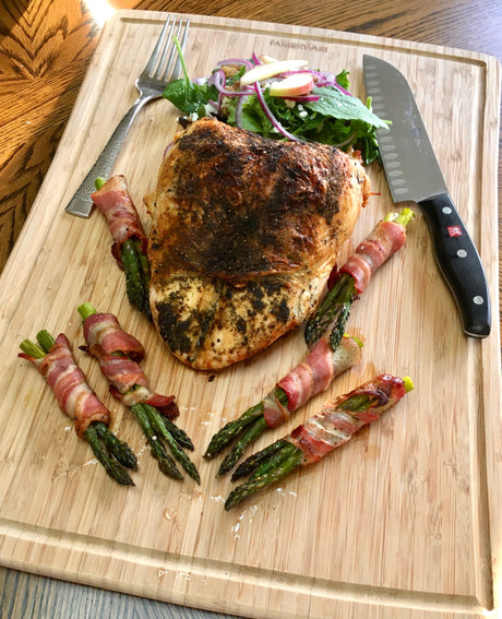 Air Fryer Turkey Breast