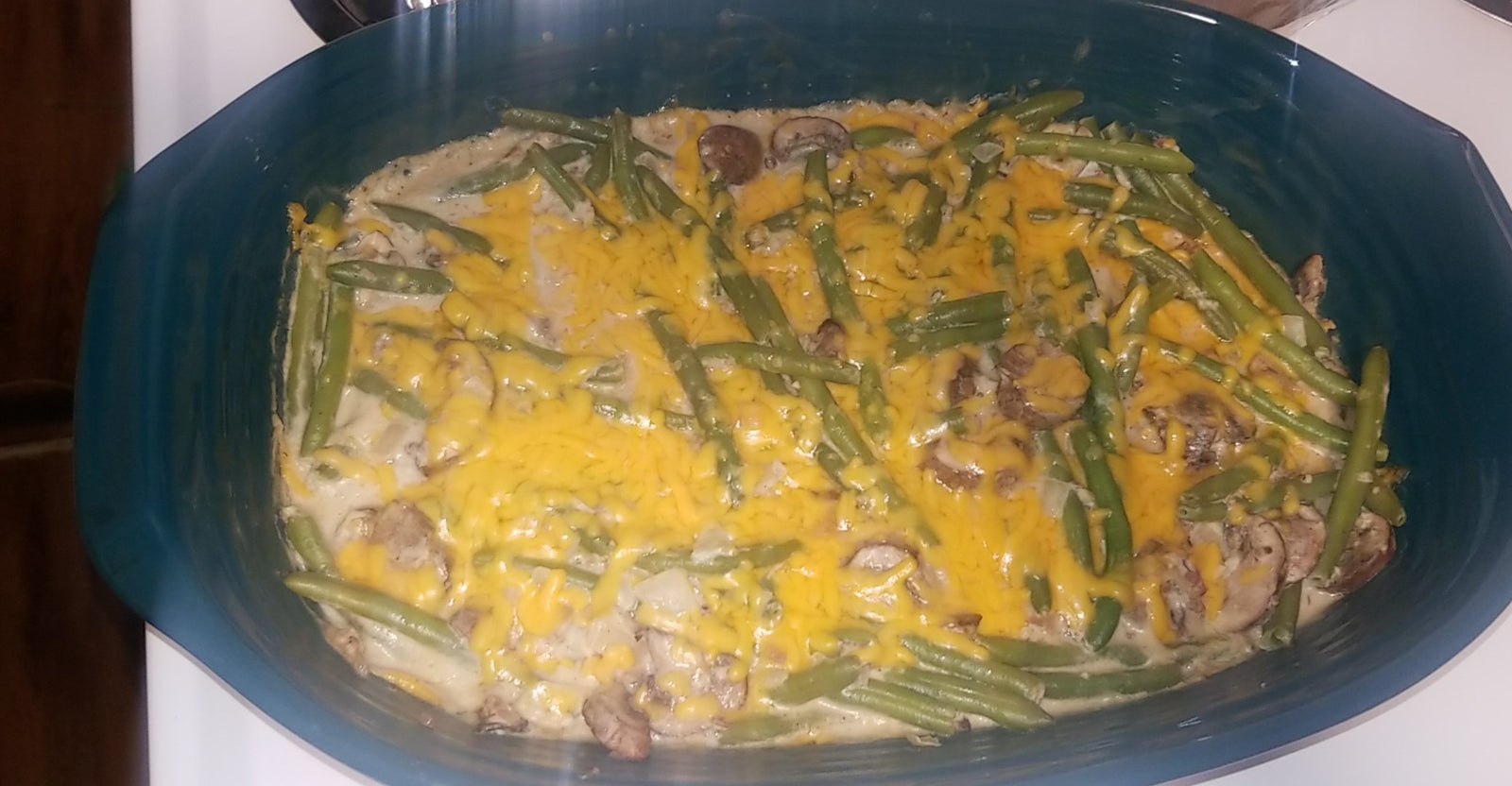 Green Bean Casserole