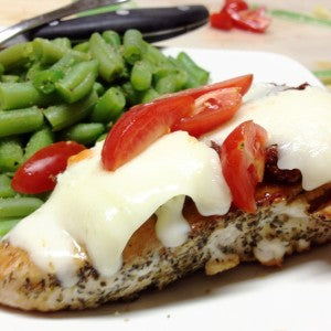 Italian Turkey Cutlets