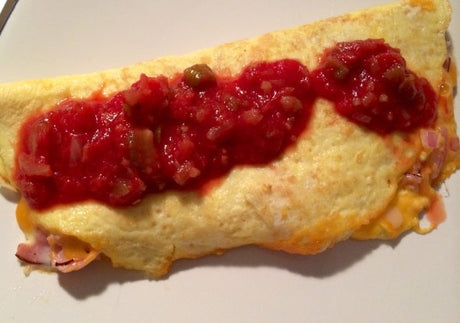 Southwest Omelette