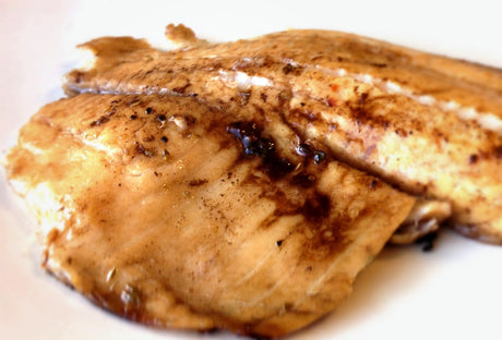 Pan Seared Tilapia
