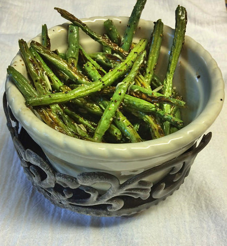 Roasted Green Beans