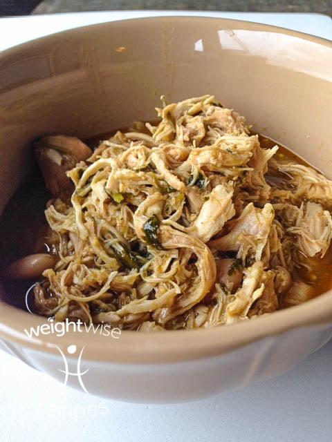 Salsa Verde Chicken