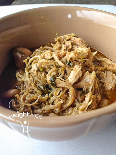 Salsa Verde Chicken