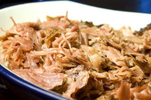 Pork Roast and Sauerkraut