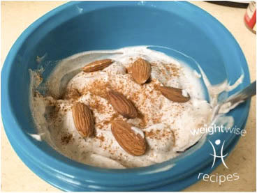 Spiced Vanilla Breakfast Bowl