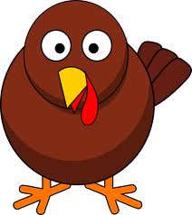 cartoon turkey