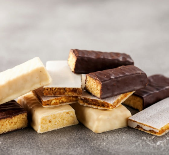 Bariatric-Friendly Protein Bars