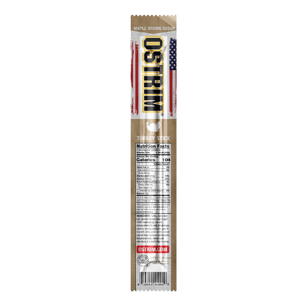 Ostrim Turkey Snack Stick