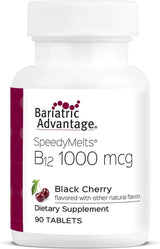B12 Speedy Melts - Bariatric Advantage (90 count)