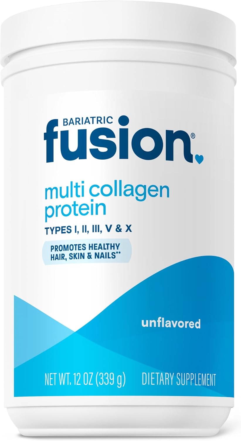 Unflavored Collagen Protein Powder