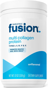 Unflavored Collagen Protein Powder