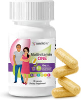 Multivitamin One-1 per day with Iron (BariatricPal)