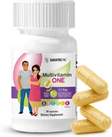 Multivitamin One- 1 Per Day Iron Free  (BariatricPal)