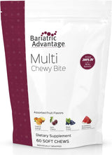 Multi Chewy Bite - 60 ct (Bariatric Advantage)