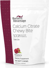Calcium Citrate Chewy Bites - 500 mg, 90 ct