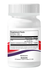 B12 Quick-Melt 1,000mcg (BariatricPal)