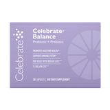 Probiotic + Prebiotic Balance Capsule (Celebrate)