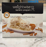 Crisp Protein Bars