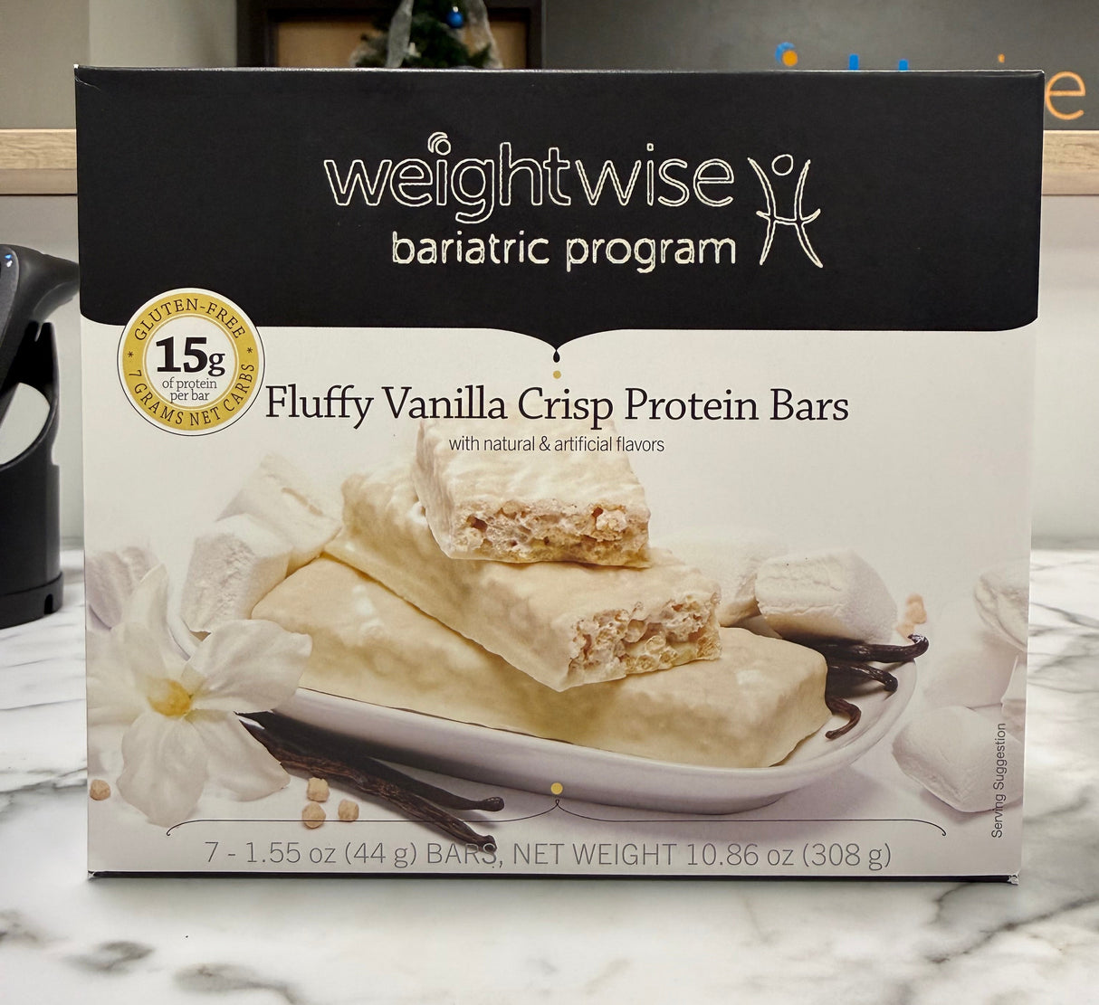 Crisp Protein Bars