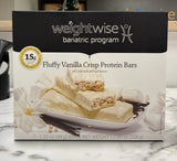 Crisp Protein Bars