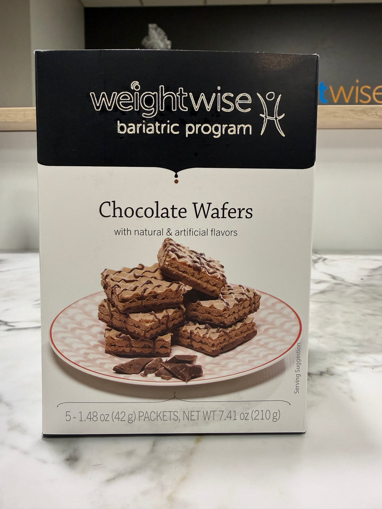 Wafer Protein Bars