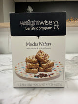 Wafer Protein Bars