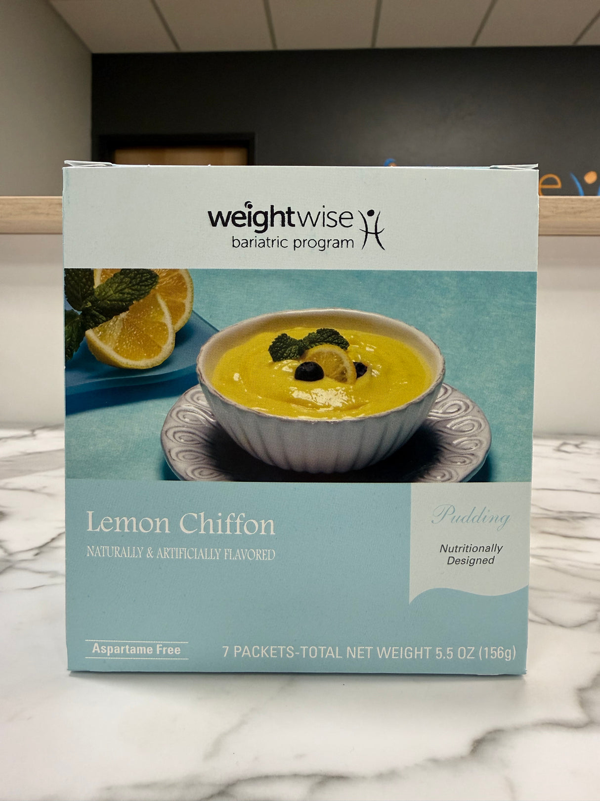 Protein Pudding/Shake Mix