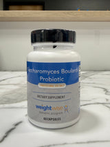 Saccharomyces boulardii capsule 60 count