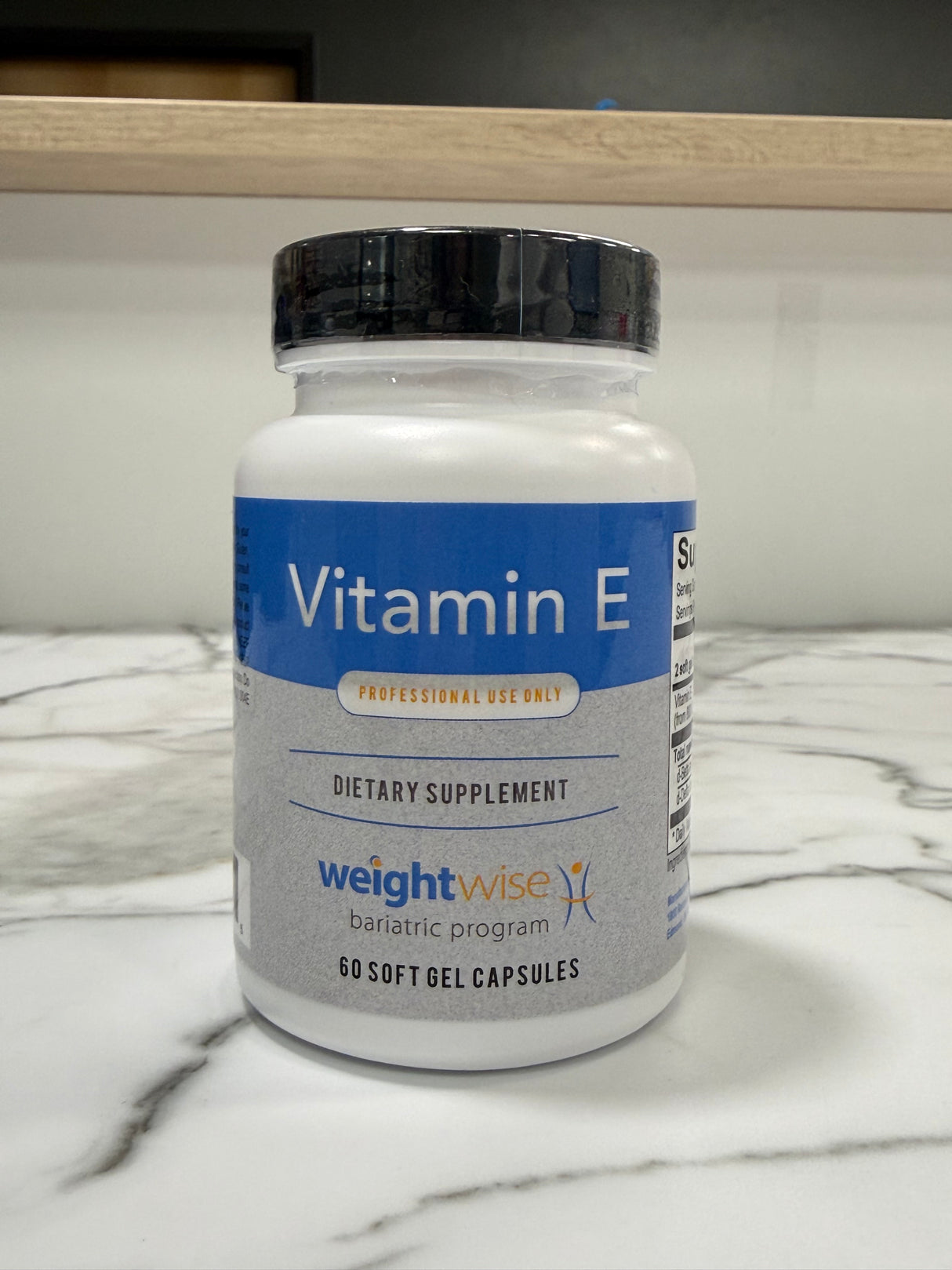 Natural Vitamin E Mixed Tocopherols