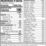 Protein Powder in a Bottle