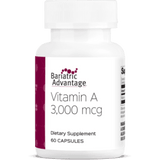 Vitamin A 3,000 mcg17 (Bariatric Advantage)