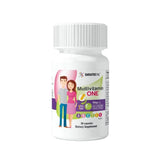 Multivitamin One-1 per day with Iron (BariatricPal)