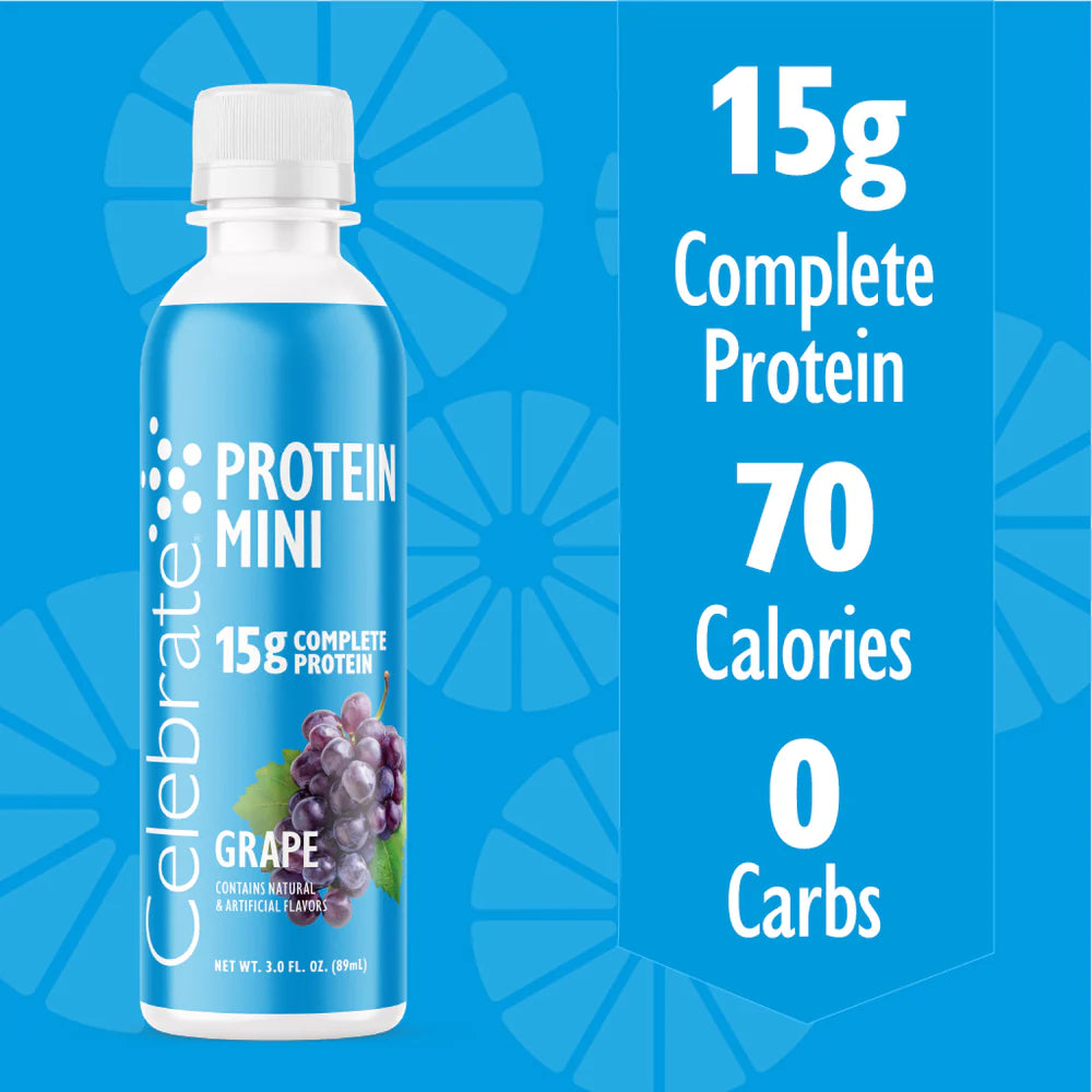 Protein Mini's