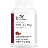 Iron Chewy Bites - 30 Mg (Bariatric Advantage)