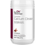 Calcium Citrate Lozenges - (270 count) (Bariatric Advantage)
