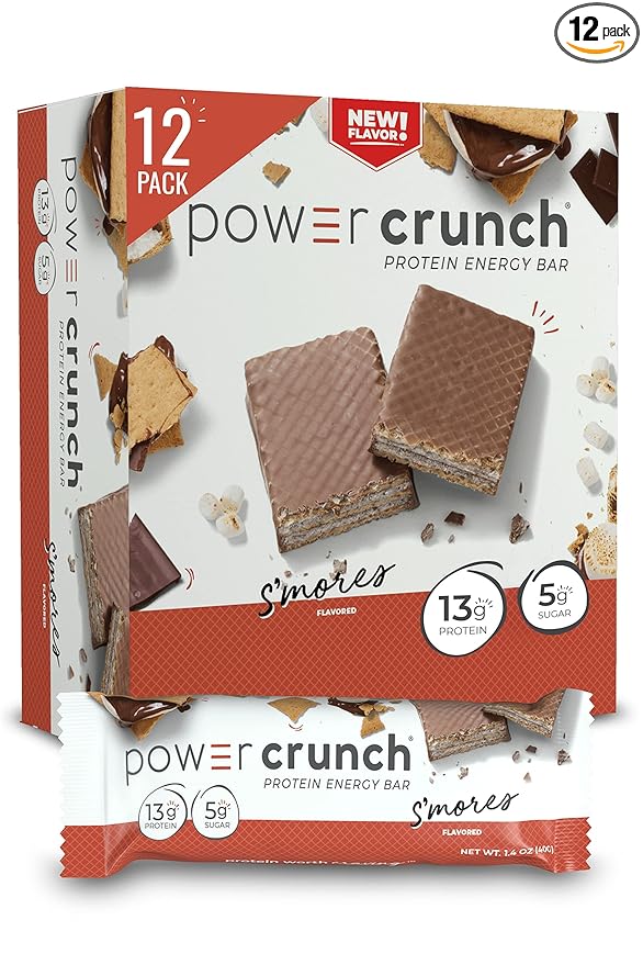 Power Crunch Bariatric Protein Bar