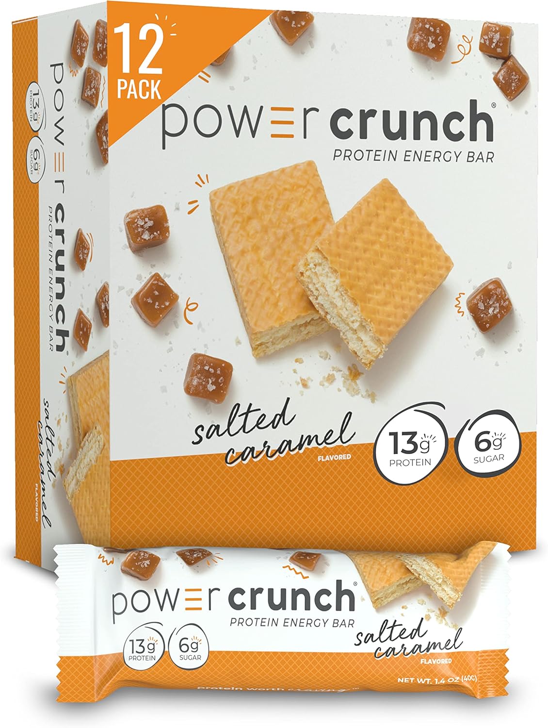 Power Crunch Bariatric Protein Bar
