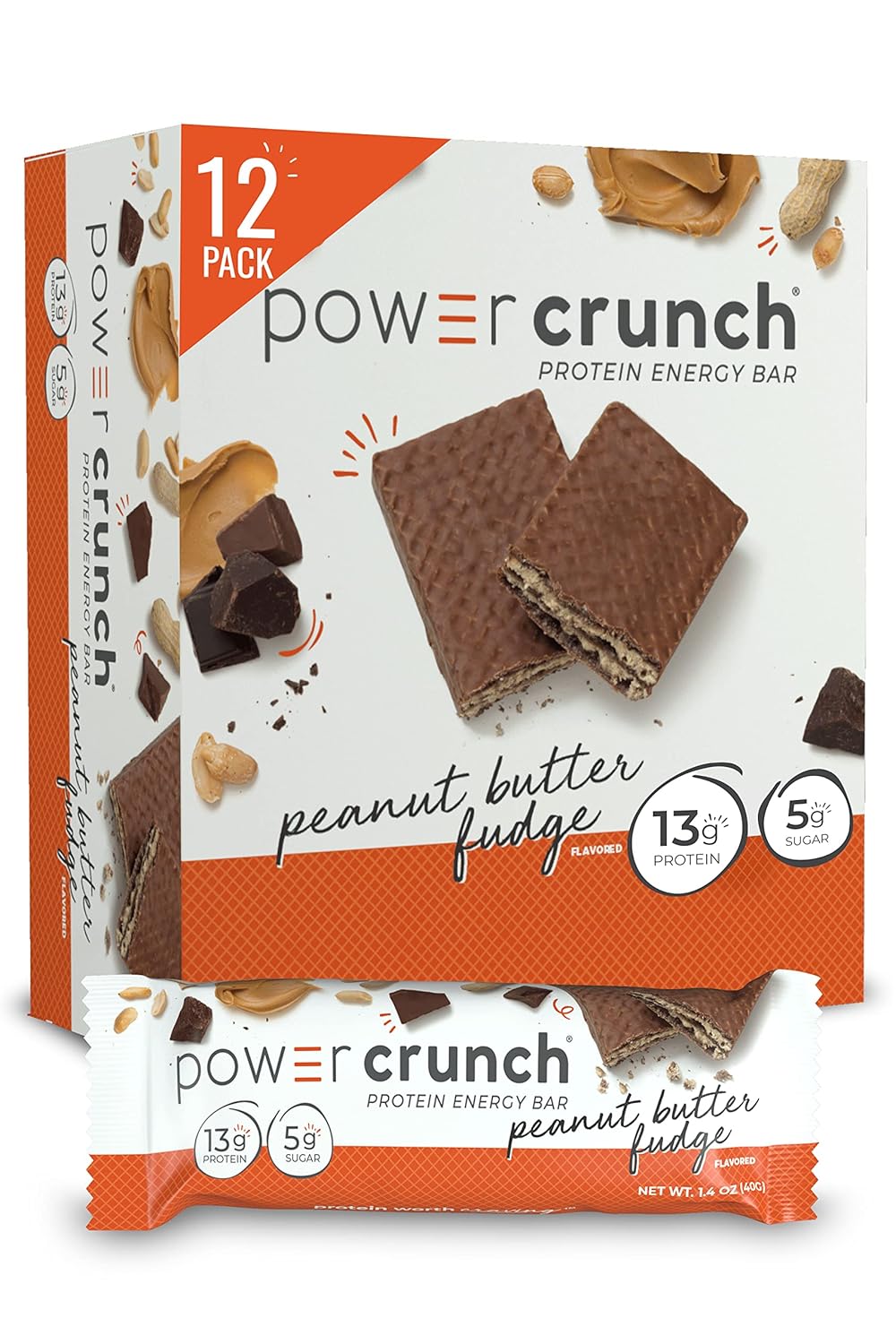 Power Crunch Bariatric Protein Bar
