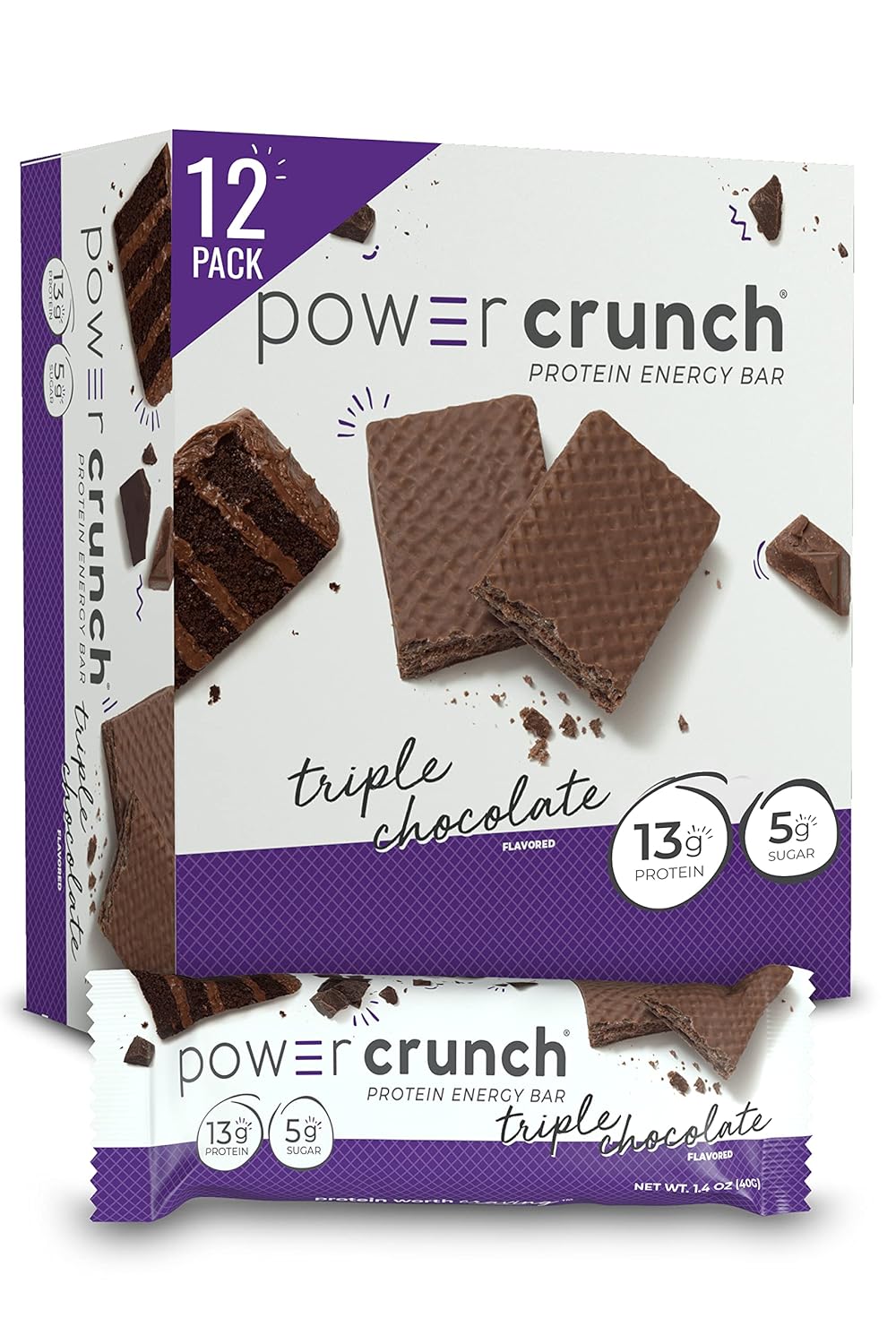 Power Crunch Bariatric Protein Bar