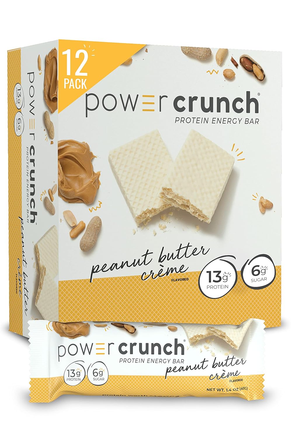 Power Crunch Bariatric Protein Bar