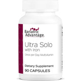 Multi- Ultra SOLO Capsule with Iron (Bariatric Advantage)