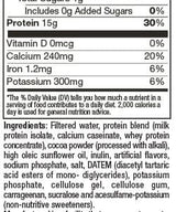 Ready-to-Drink Protein Shake