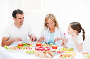 healthy family meals