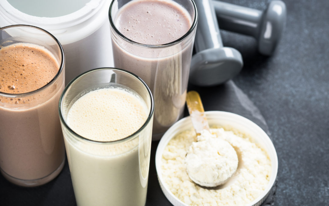 A variety of Bariatric Protein Shakes to illustrate Protein Shakes For Bariatric Patients