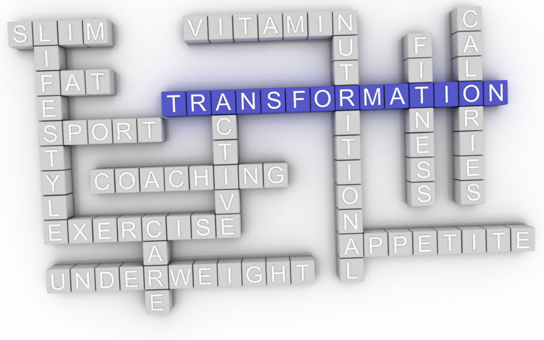 3d image Transformation word cloud concept to illustrate Bariatric Sleeve Surgery and Oatmeal