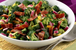 Broccoli Bacon Salad